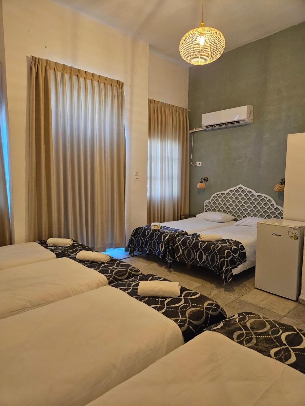 Atara Hotel Tiberias Eksteriør billede